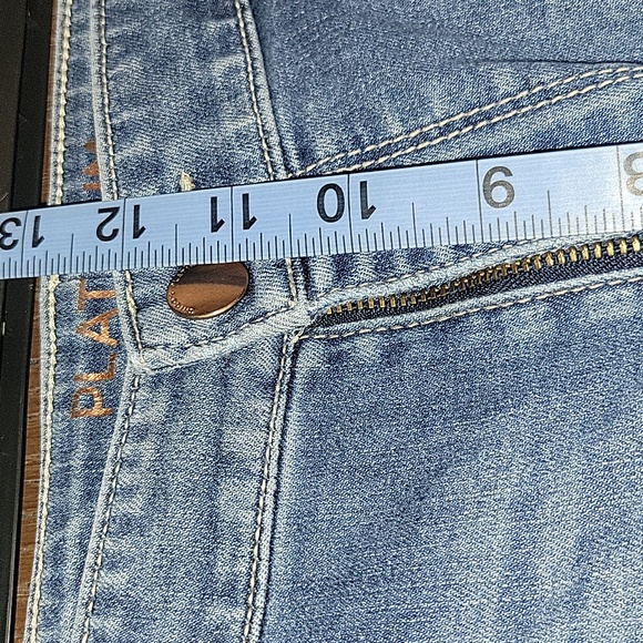 Chicos Crop Jeans - Picture 4 of 9